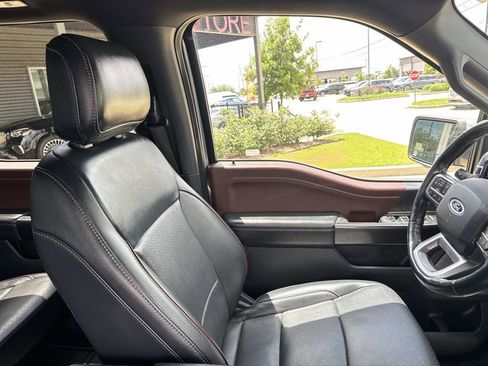 Used 2021 Ford F150 Lariat w/ Equipment Group 502A High AWD/4WD image 13