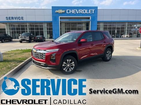 New 2026 Chevrolet Equinox LT image 1