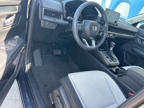 Certified 2025 Honda CR-V EX image 12