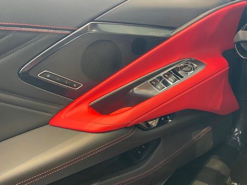 New 2026 Chevrolet Corvette Z06 RWD image 17