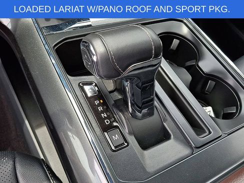 Used 2022 Ford F150 Lariat w/ Equipment Group 502A High AWD/4WD image 16