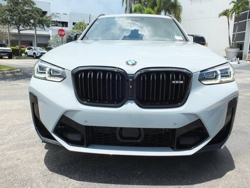 Used 2022 BMW X3 M w/ Competition Package AWD/4WD image 9