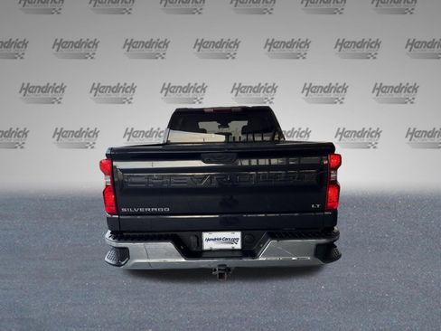 Used 2024 Chevrolet Silverado 1500 LT AWD/4WD image 9