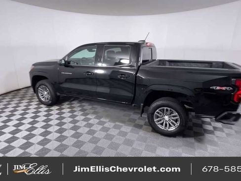 Certified 2023 Chevrolet Colorado LT w/ LT Convenience Package image 13
