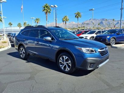 Certified 2022 Subaru Outback Touring XT