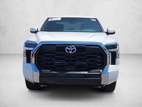 Used 2026 Toyota Tundra SR5 w/ TRD Off-Road Package AWD/4WD image 2