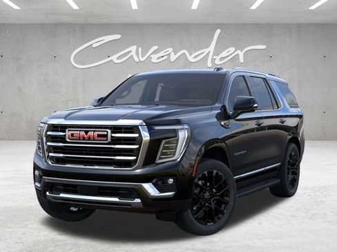 New 2026 GMC Yukon Elevation w/ Elevation Premium Package RWD image 7