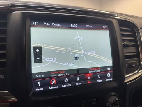 Used 2018 RAM 1500 Sport w/ Sport Premium Group AWD/4WD image 21