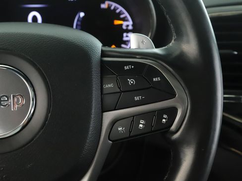 Used 2021 Jeep Grand Cherokee Limited X AWD/4WD image 10