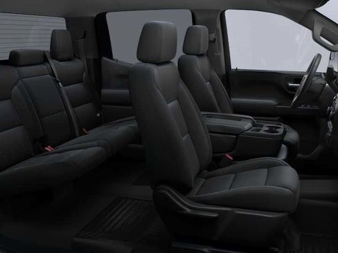 New 2026 Chevrolet Silverado 1500 Custom image 56