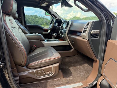 Used 2016 Ford F150 King Ranch w/ Equipment Group 601A Luxury RWD image 16
