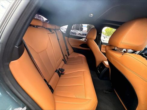Used 2025 BMW i4 eDrive40 w/ M Sport Package RWD image 25