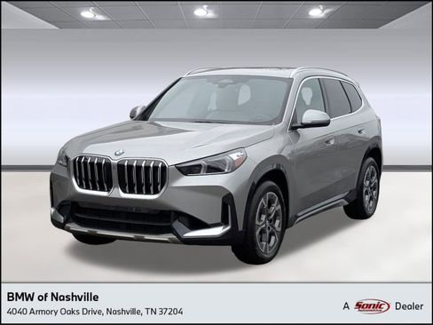 Used 2025 BMW X1 xDrive28i w/ Convenience Package image 1