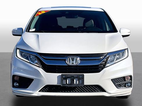 Used 2018 Honda Odyssey EX-L image 3