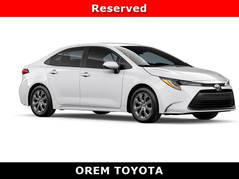 New 2026 Toyota Corolla LE FWD image 14