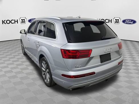 Used 2019 Audi Q7 3.0T Prestige AWD/4WD image 6