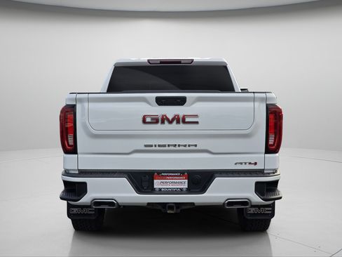 Used 2022 GMC Sierra 1500 AT4 AWD/4WD image 22