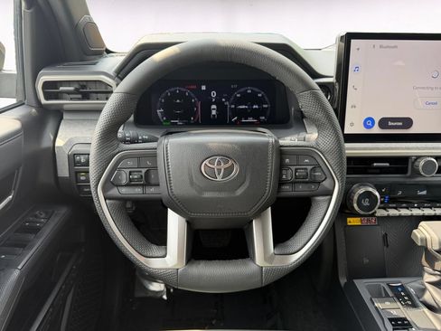 Used 2026 Toyota Tacoma 4x4 Double Cab Hybrid w/ Tow Tech Package image 12