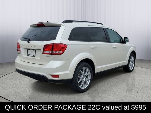 Used 2014 Dodge Journey SXT w/ Quick Order Package 22C FWD image 3