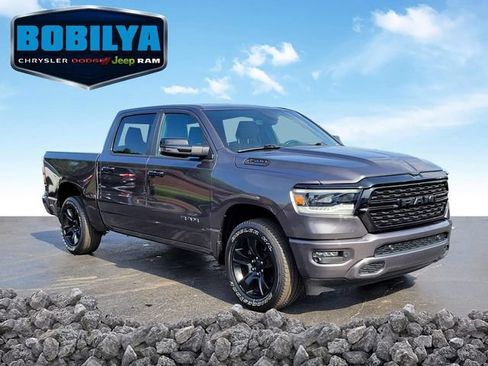 Used 2023 RAM 1500 Big Horn AWD/4WD image 2
