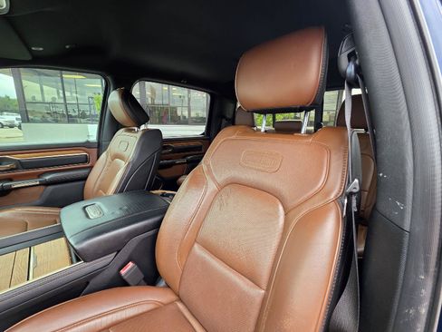 Used 2019 RAM 1500 Limited AWD/4WD image 43