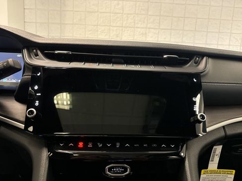 New 2026 Jeep Grand Cherokee Limited AWD/4WD image 28