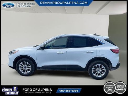 Certified 2022 Ford Escape SE AWD/4WD image 5