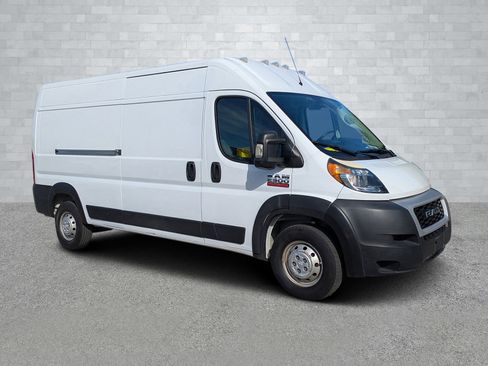 Used 2021 RAM ProMaster 2500 image 1