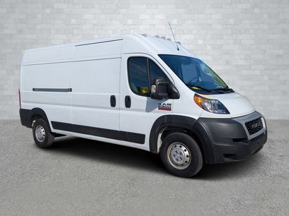 Used 2021 RAM ProMaster 2500