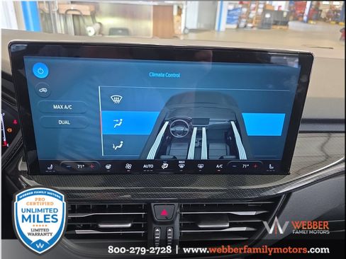 Used 2024 Ford Escape ST-Line w/ Tech Pack #1 AWD/4WD image 23
