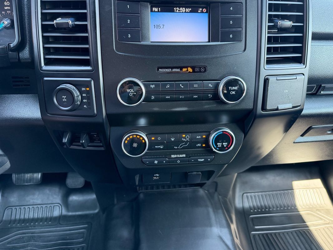 Used 2020 Ford Expedition Max XL AWD/4WD image 18