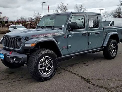 New 2026 Jeep Gladiator Rubicon image 4