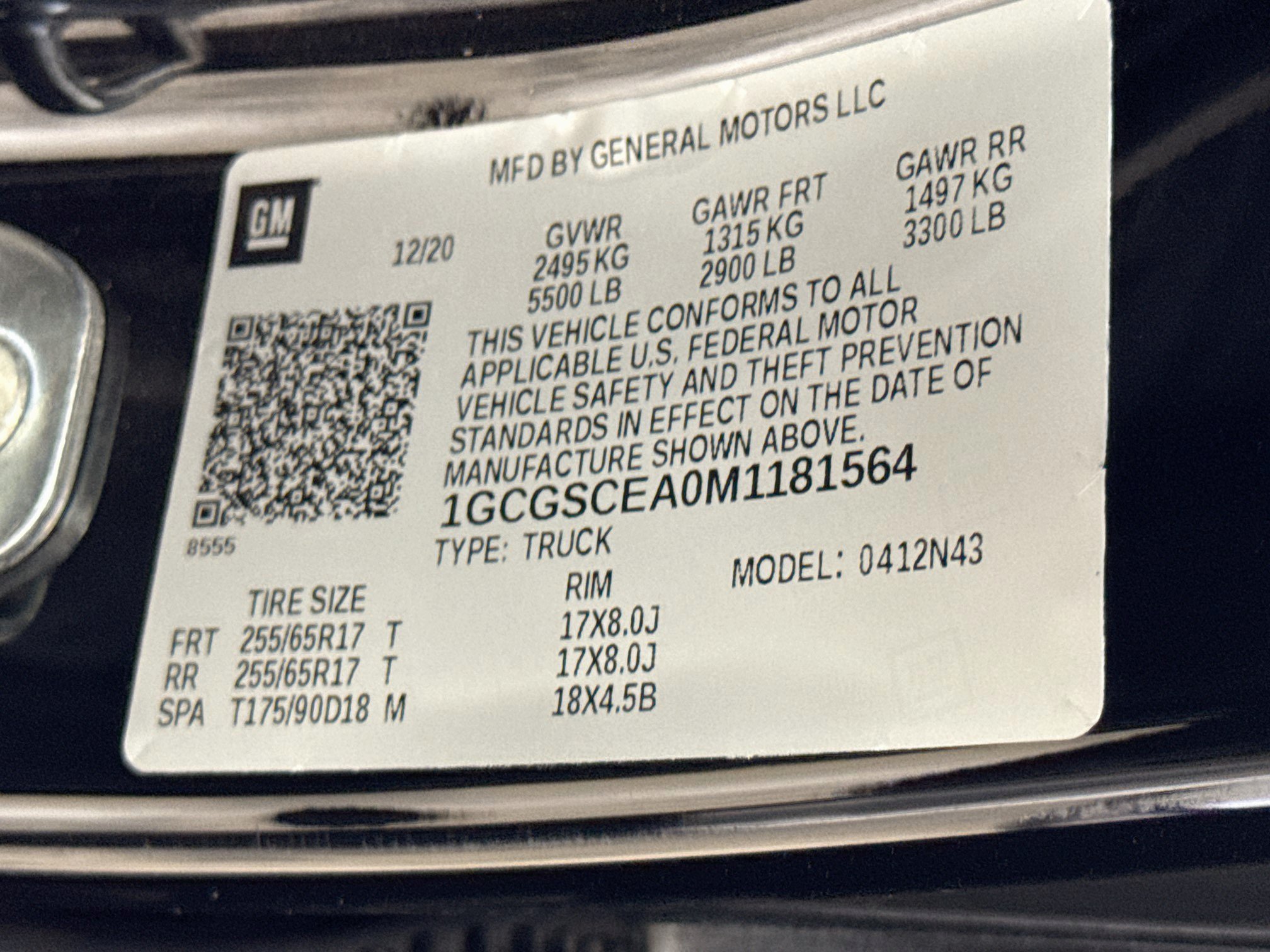 Used 2021 Chevrolet Colorado LT w/ Chrome Appearance Package RWD image 32