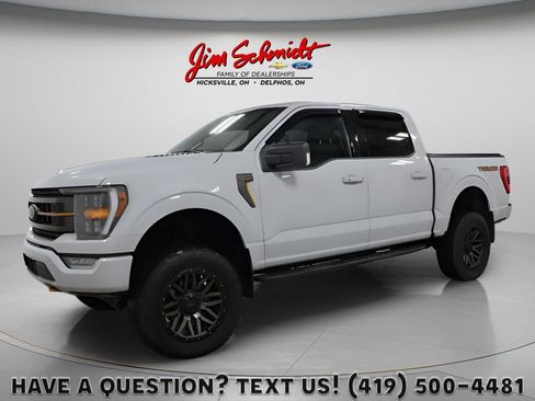 Used 2023 Ford F150 Tremor image 1