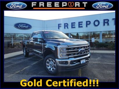 Certified 2024 Ford F350 Lariat w/ Lariat Ultimate Package