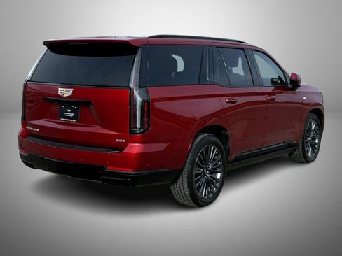Used 2025 Cadillac Escalade Sport Platinum image 5