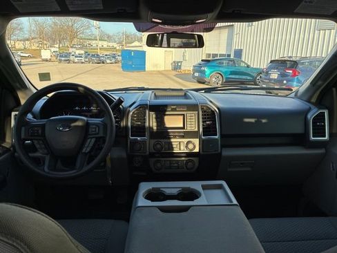 Used 2016 Ford F150 XLT w/ Trailer Tow Package image 21