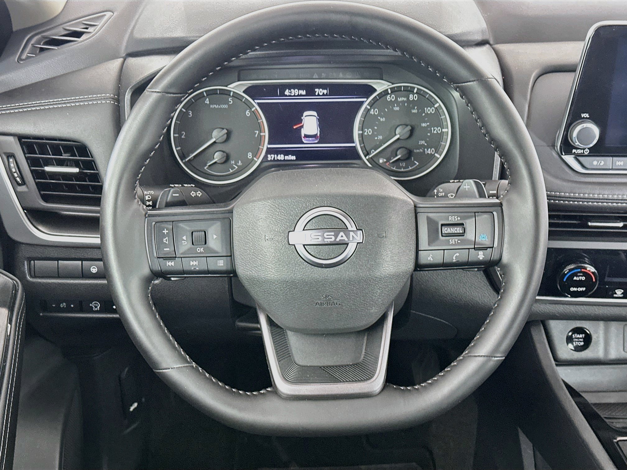 Used 2026 Nissan Rogue SV AWD/4WD image 18