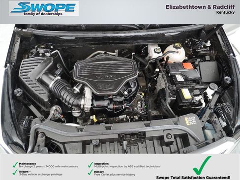 Used 2024 Cadillac XT5 Premium Luxury image 29