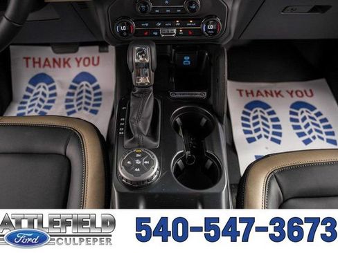 New 2025 Ford Bronco Big Bend w/ Black Diamond Package image 34