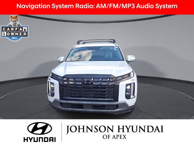 Used 2024 Hyundai Palisade SEL AWD/4WD image 3