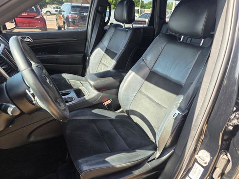 Used 2017 Jeep Grand Cherokee Altitude RWD image 13