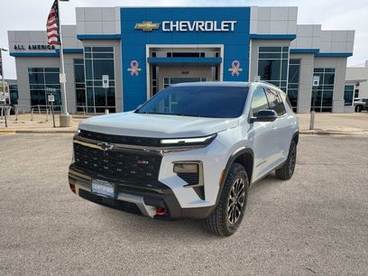 Used 2026 Chevrolet Traverse Z71 w/ Driver Confidence Package