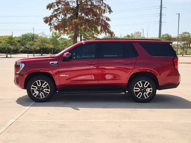 Used 2024 GMC Yukon AT4 w/ Technology Package AWD/4WD image 4