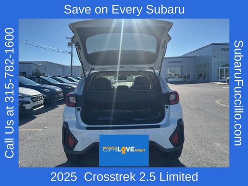 Used 2025 Subaru Crosstrek 2.5i Limited image 9