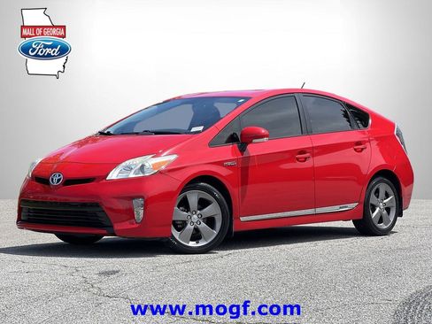 Used 2015 Toyota Prius Persona Series FWD image 1