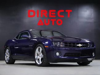 Used 2012 Chevrolet Camaro LT w/ RS Package image 1