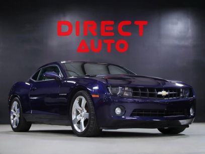 Used 2012 Chevrolet Camaro LT w/ RS Package