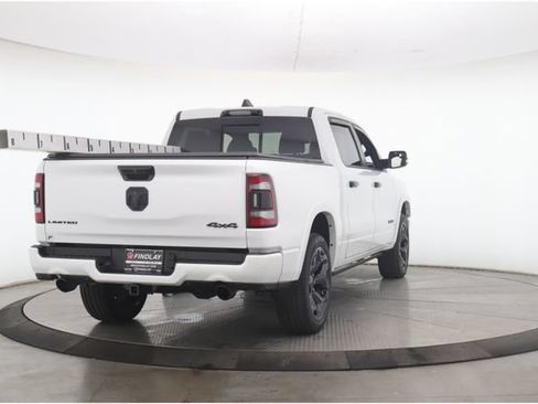 Used 2023 RAM 1500 Limited AWD/4WD image 7