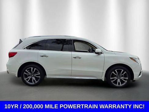 Used 2019 Acura MDX FWD w/ Advance Package image 6